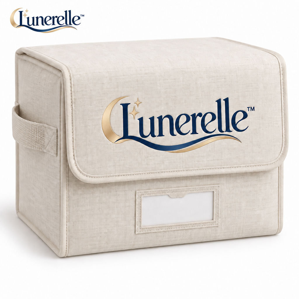 Lunerelle™ Bed Sheet Organizer