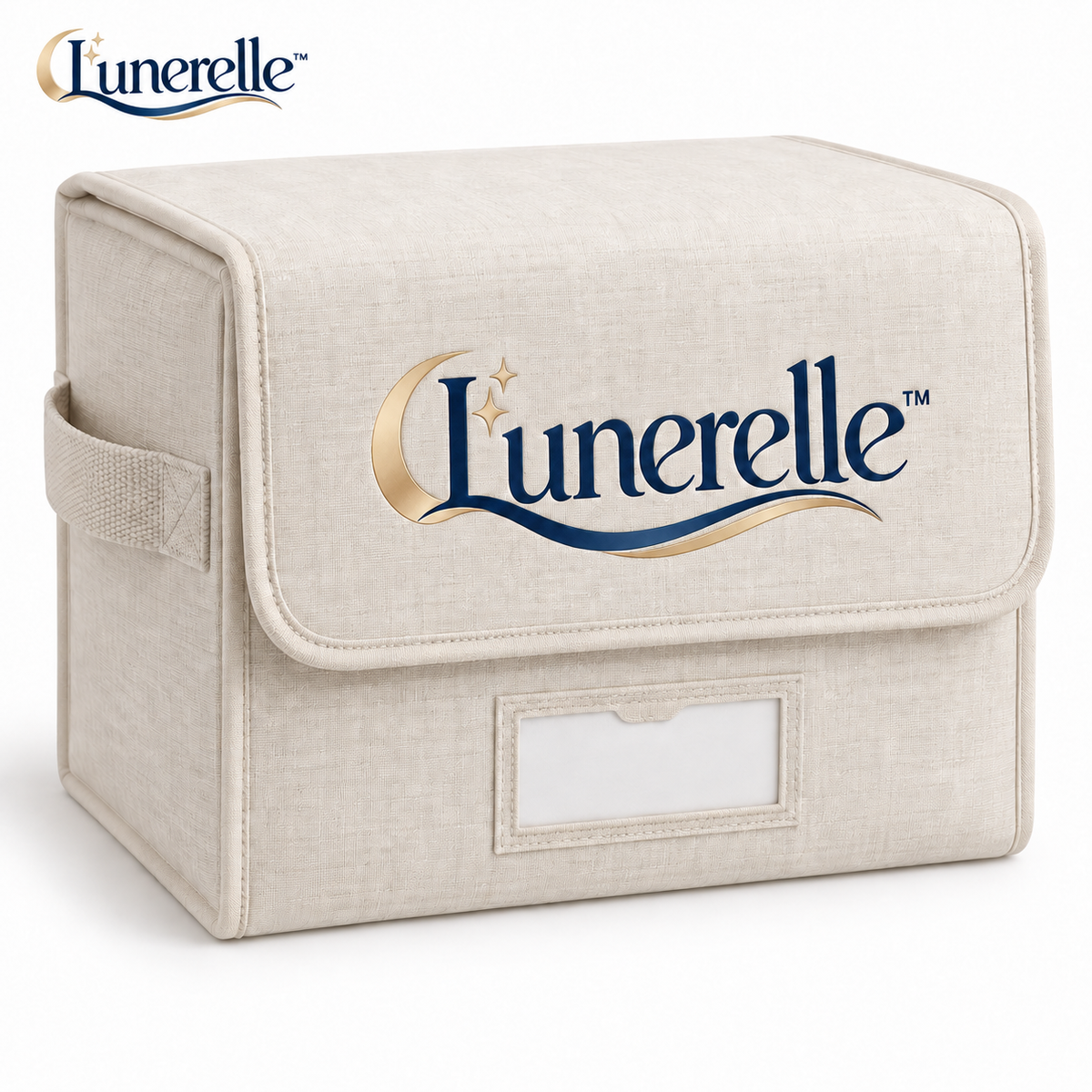 Lunerelle™ Bed Sheet Organizer