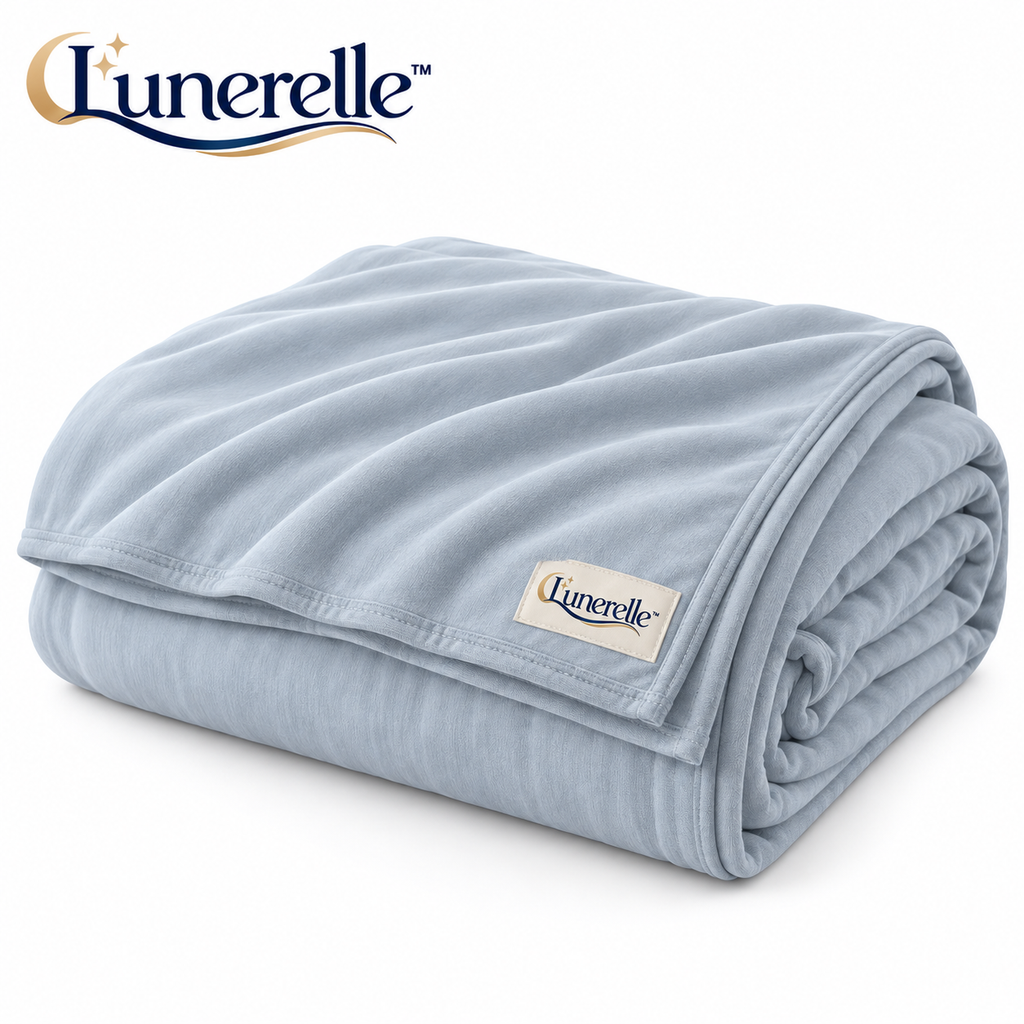 Lunerelle™ Lightweight Cooling Blanket