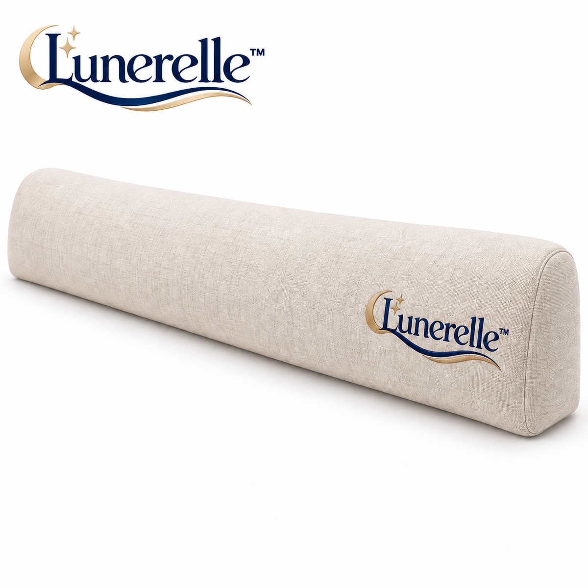 Lunerelle™ Headboard Gap Filler Cushion