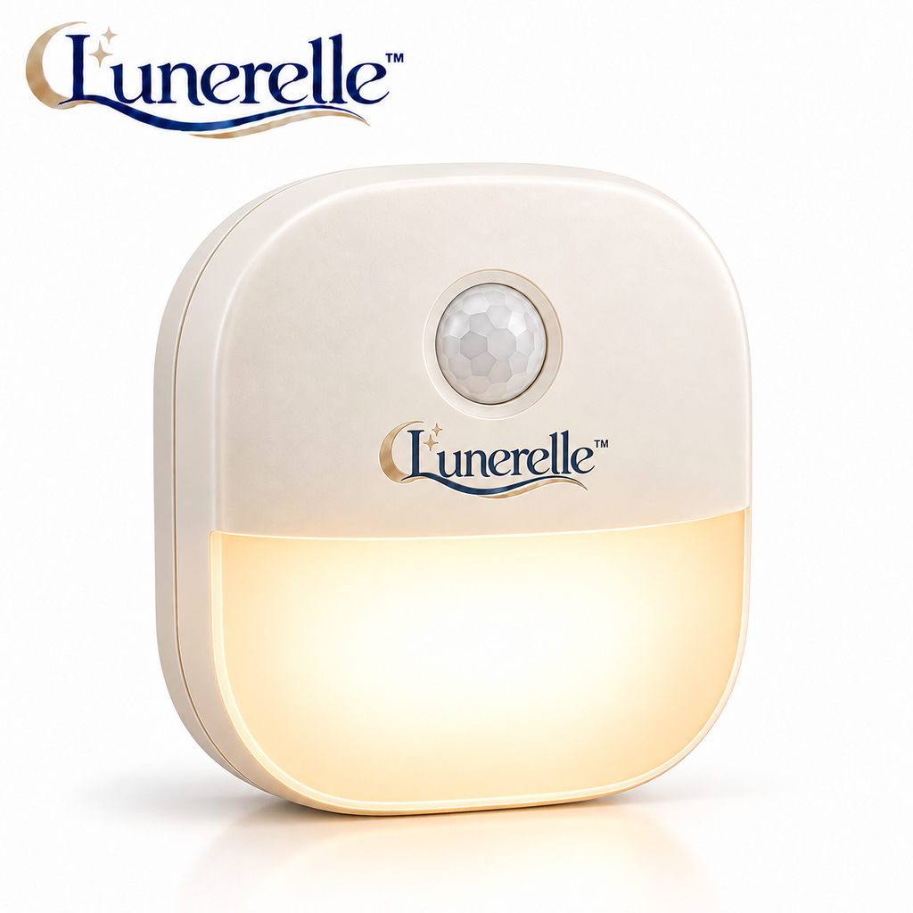 Lunerelle™ Motion Sensor Night Light