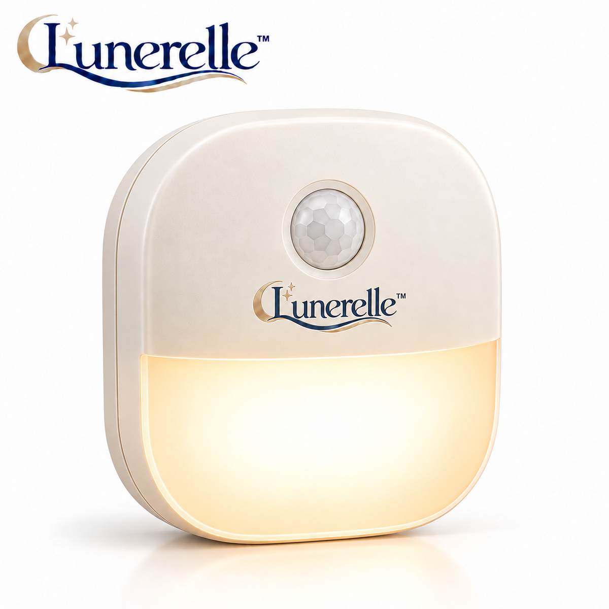 Lunerelle™ Motion Sensor Night Light