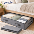 Lunerelle™ Foldable Underbed Storage Box
