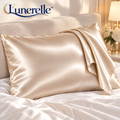 Lunerelle™ Satin Pillowcase