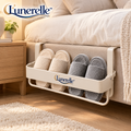 Lunerelle™ Bedside Slipper Rack