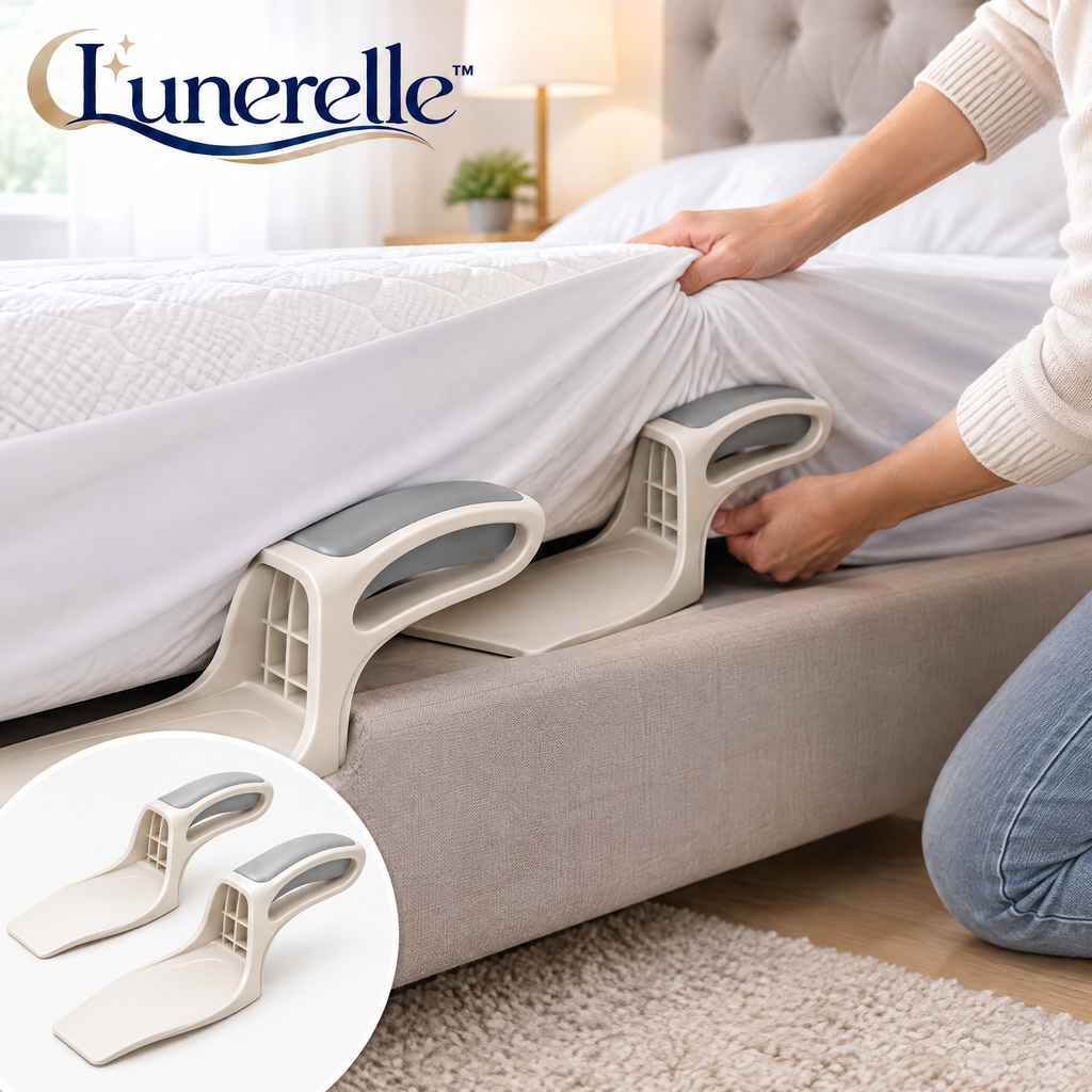 Lunerelle™ Mattress Lifter